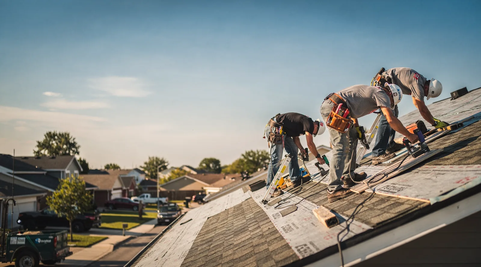Roof Repair in Ellison Bay, WI near me